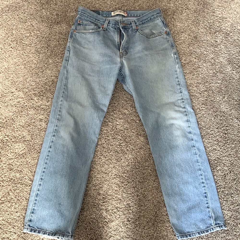 Vintage Levi’s Regular Fit 505